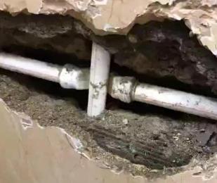 阿里地卫生间漏水维修公司分享下检测家用水管漏水点需要多长时间