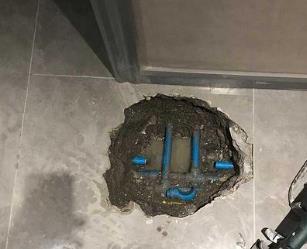 阿里地阳台漏水维修公司分享下暖气管道漏水的原因有哪些